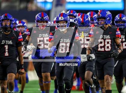 Thumbnail 3 in North Shore @ Duncanville (UIL 6A D1 Final) photogallery.