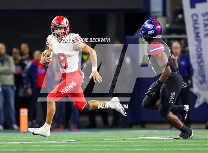 Thumbnail 2 in North Shore @ Duncanville (UIL 6A D1 Final) photogallery.