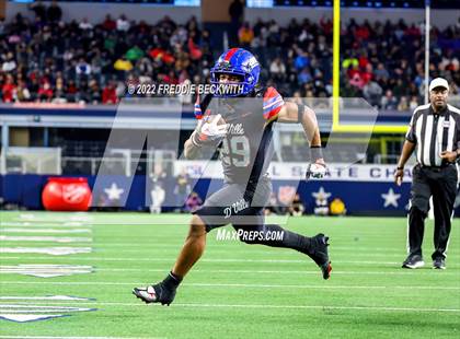 Thumbnail 3 in North Shore @ Duncanville (UIL 6A D1 Final) photogallery.