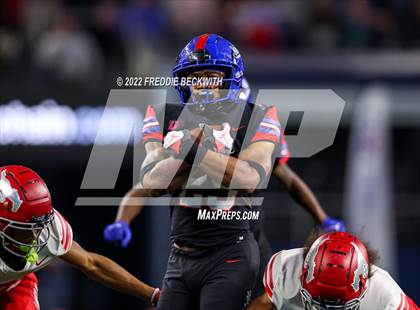 Thumbnail 2 in North Shore @ Duncanville (UIL 6A D1 Final) photogallery.