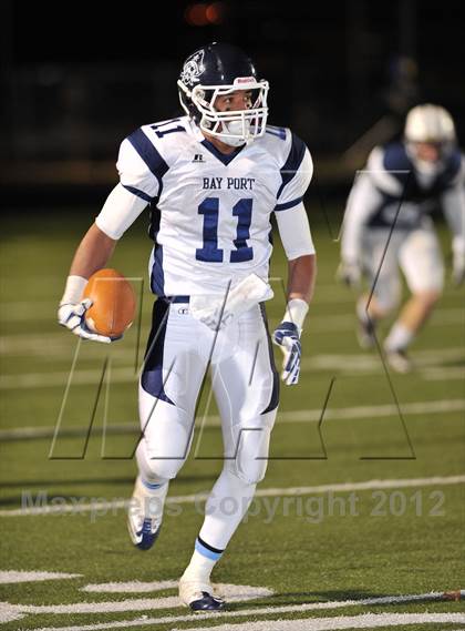 Thumbnail 2 in Bay Port vs. Hudson (WIAA D1 Playoffs Level 2)  photogallery.