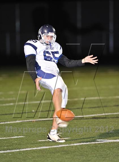 Thumbnail 2 in Bay Port vs. Hudson (WIAA D1 Playoffs Level 2)  photogallery.