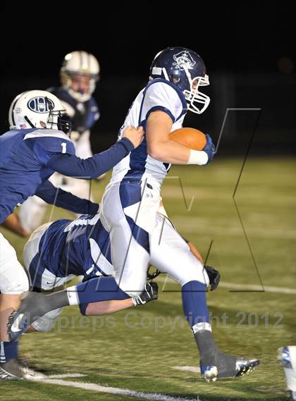 Thumbnail 2 in Bay Port vs. Hudson (WIAA D1 Playoffs Level 2)  photogallery.