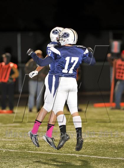 Thumbnail 1 in Bay Port vs. Hudson (WIAA D1 Playoffs Level 2)  photogallery.