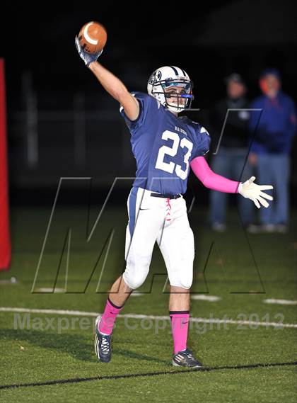 Thumbnail 3 in Bay Port vs. Hudson (WIAA D1 Playoffs Level 2)  photogallery.