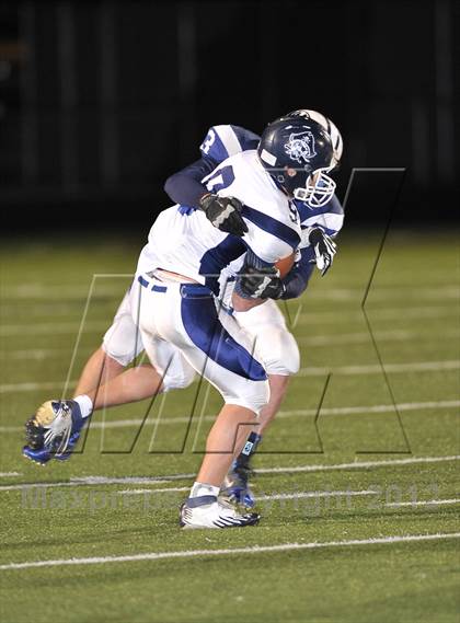 Thumbnail 3 in Bay Port vs. Hudson (WIAA D1 Playoffs Level 2)  photogallery.