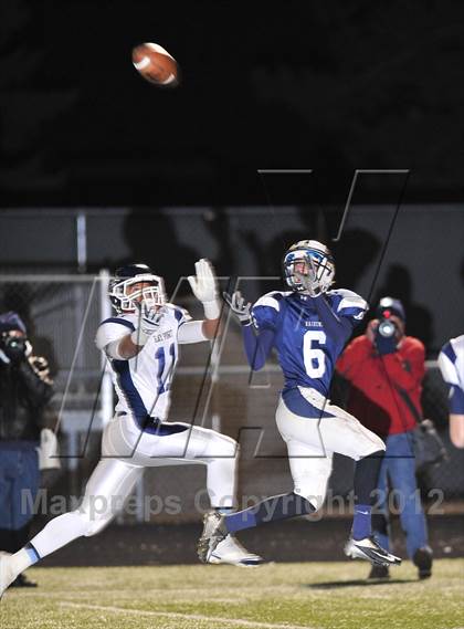 Thumbnail 2 in Bay Port vs. Hudson (WIAA D1 Playoffs Level 2)  photogallery.