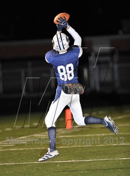 Thumbnail 3 in Bay Port vs. Hudson (WIAA D1 Playoffs Level 2)  photogallery.