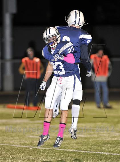 Thumbnail 2 in Bay Port vs. Hudson (WIAA D1 Playoffs Level 2)  photogallery.