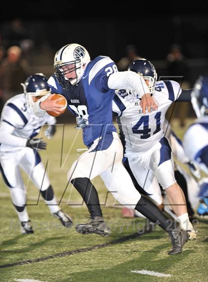 Thumbnail 3 in Bay Port vs. Hudson (WIAA D1 Playoffs Level 2)  photogallery.