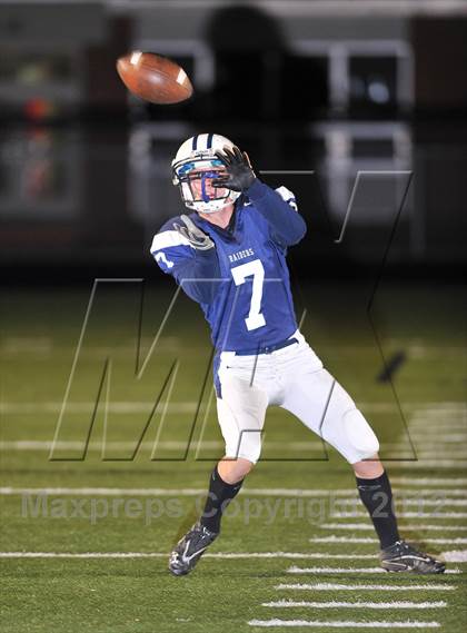 Thumbnail 3 in Bay Port vs. Hudson (WIAA D1 Playoffs Level 2)  photogallery.