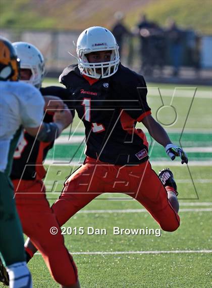 Thumbnail 3 in Morristown-Hamblen East @ Northview Academy photogallery.