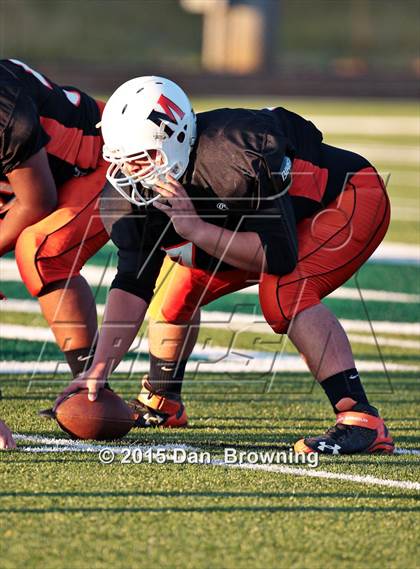 Thumbnail 3 in Morristown-Hamblen East @ Northview Academy photogallery.