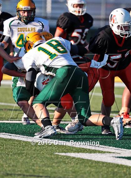 Thumbnail 3 in Morristown-Hamblen East @ Northview Academy photogallery.
