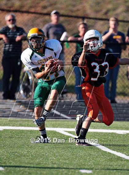 Thumbnail 2 in Morristown-Hamblen East @ Northview Academy photogallery.