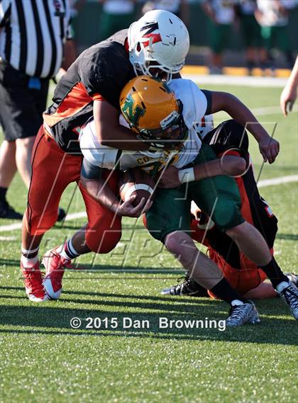 Thumbnail 2 in Morristown-Hamblen East @ Northview Academy photogallery.