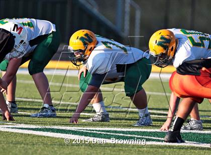 Thumbnail 2 in Morristown-Hamblen East @ Northview Academy photogallery.