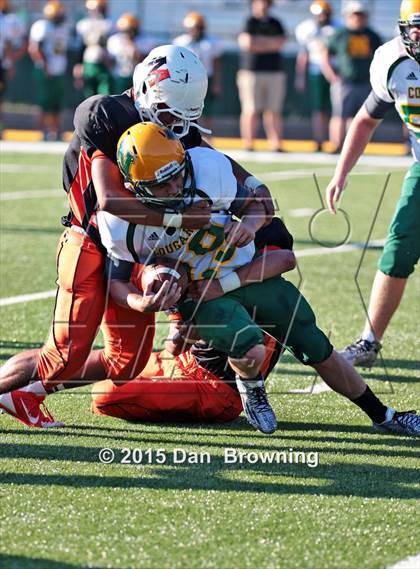 Thumbnail 2 in Morristown-Hamblen East @ Northview Academy photogallery.