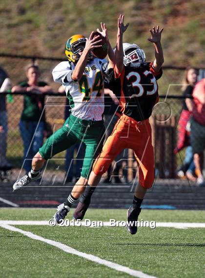 Thumbnail 3 in Morristown-Hamblen East @ Northview Academy photogallery.