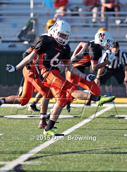 Thumbnail 3 in Morristown-Hamblen East @ Northview Academy photogallery.