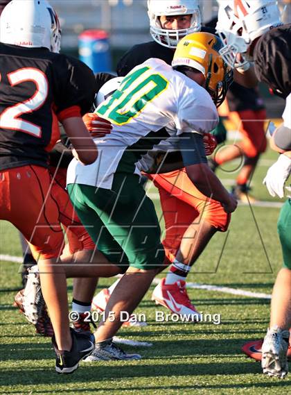 Thumbnail 1 in Morristown-Hamblen East @ Northview Academy photogallery.