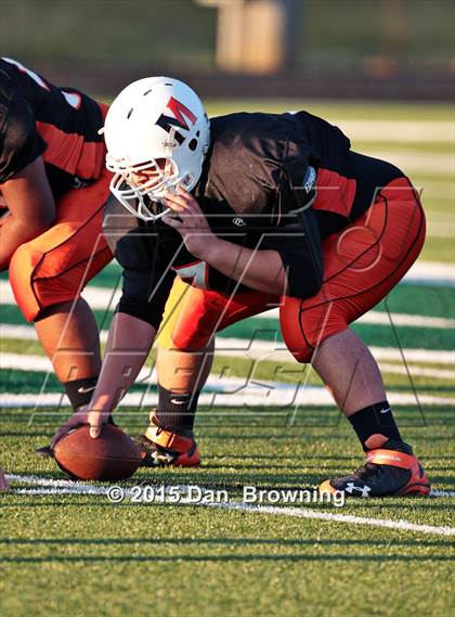 Thumbnail 1 in Morristown-Hamblen East @ Northview Academy photogallery.