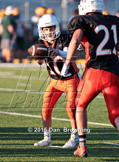 Thumbnail 2 in Morristown-Hamblen East @ Northview Academy photogallery.