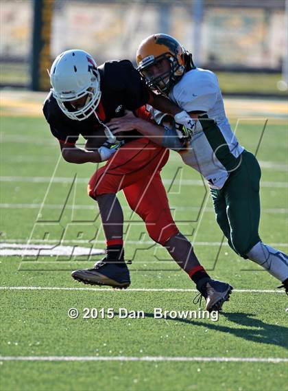 Thumbnail 1 in Morristown-Hamblen East @ Northview Academy photogallery.