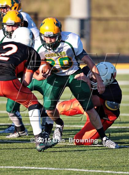 Thumbnail 2 in Morristown-Hamblen East @ Northview Academy photogallery.