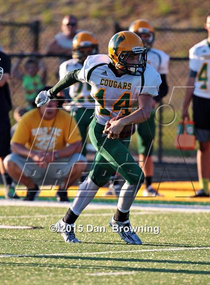 Thumbnail 2 in Morristown-Hamblen East @ Northview Academy photogallery.