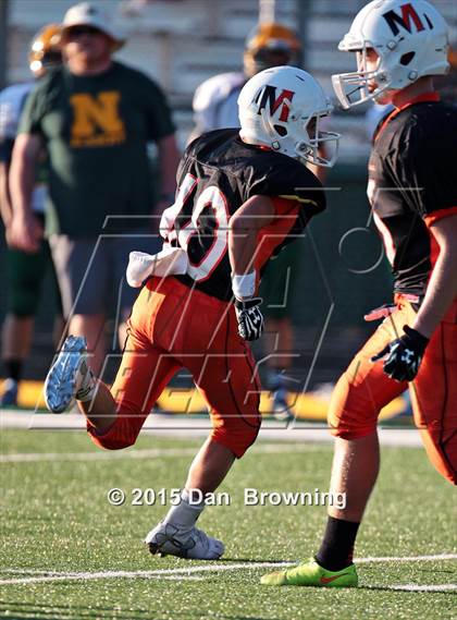 Thumbnail 1 in Morristown-Hamblen East @ Northview Academy photogallery.