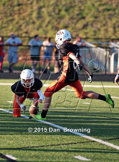 Thumbnail 3 in Morristown-Hamblen East @ Northview Academy photogallery.