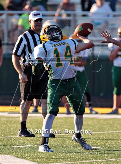 Thumbnail 1 in Morristown-Hamblen East @ Northview Academy photogallery.