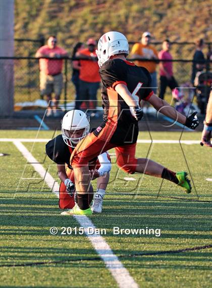 Thumbnail 2 in Morristown-Hamblen East @ Northview Academy photogallery.