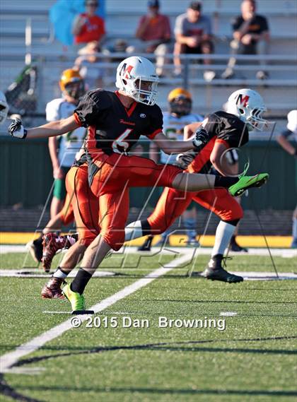 Thumbnail 1 in Morristown-Hamblen East @ Northview Academy photogallery.