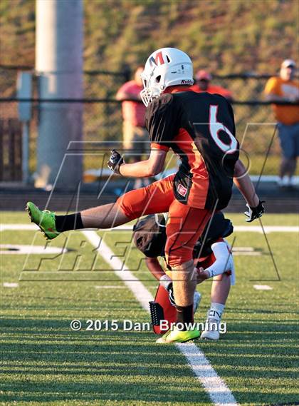 Thumbnail 1 in Morristown-Hamblen East @ Northview Academy photogallery.
