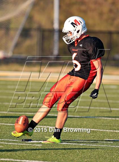 Thumbnail 3 in Morristown-Hamblen East @ Northview Academy photogallery.