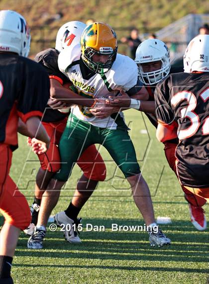 Thumbnail 3 in Morristown-Hamblen East @ Northview Academy photogallery.