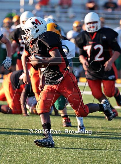 Thumbnail 1 in Morristown-Hamblen East @ Northview Academy photogallery.