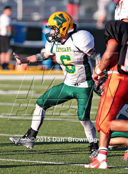 Thumbnail 1 in Morristown-Hamblen East @ Northview Academy photogallery.