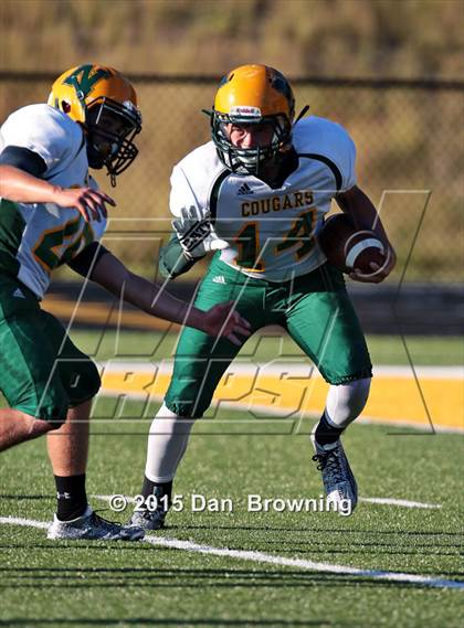 Thumbnail 3 in Morristown-Hamblen East @ Northview Academy photogallery.