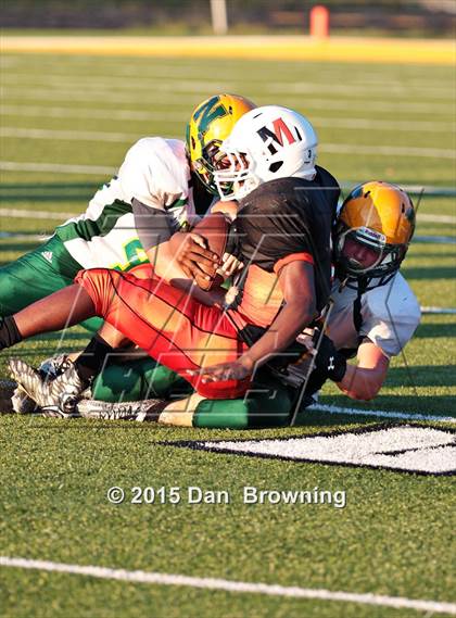 Thumbnail 2 in Morristown-Hamblen East @ Northview Academy photogallery.