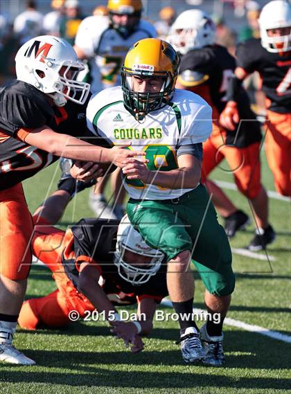 Thumbnail 1 in Morristown-Hamblen East @ Northview Academy photogallery.