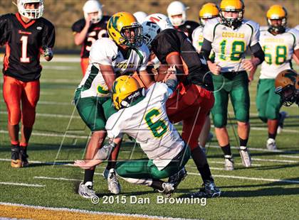 Thumbnail 3 in Morristown-Hamblen East @ Northview Academy photogallery.