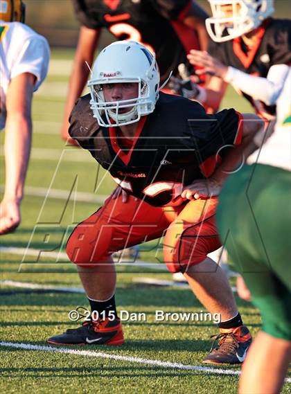 Thumbnail 1 in Morristown-Hamblen East @ Northview Academy photogallery.
