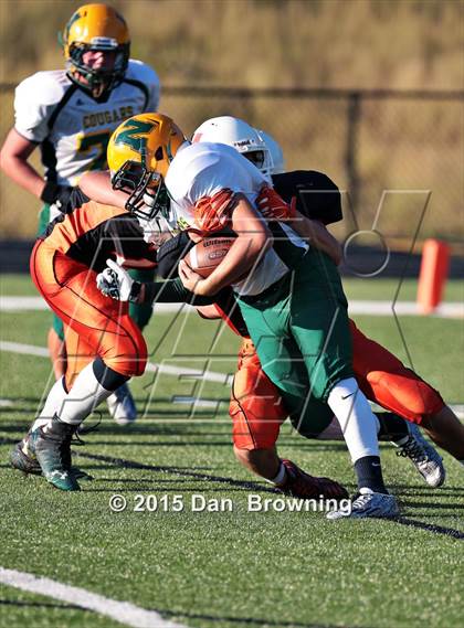 Thumbnail 2 in Morristown-Hamblen East @ Northview Academy photogallery.