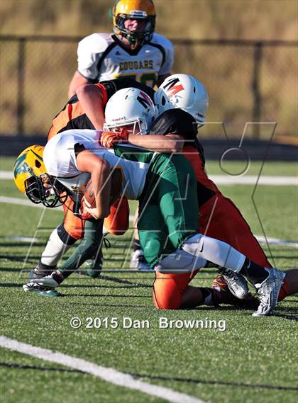 Thumbnail 1 in Morristown-Hamblen East @ Northview Academy photogallery.