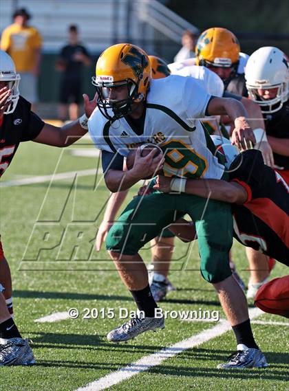 Thumbnail 2 in Morristown-Hamblen East @ Northview Academy photogallery.