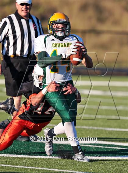 Thumbnail 2 in Morristown-Hamblen East @ Northview Academy photogallery.