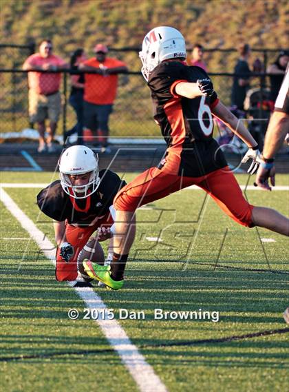 Thumbnail 3 in Morristown-Hamblen East @ Northview Academy photogallery.